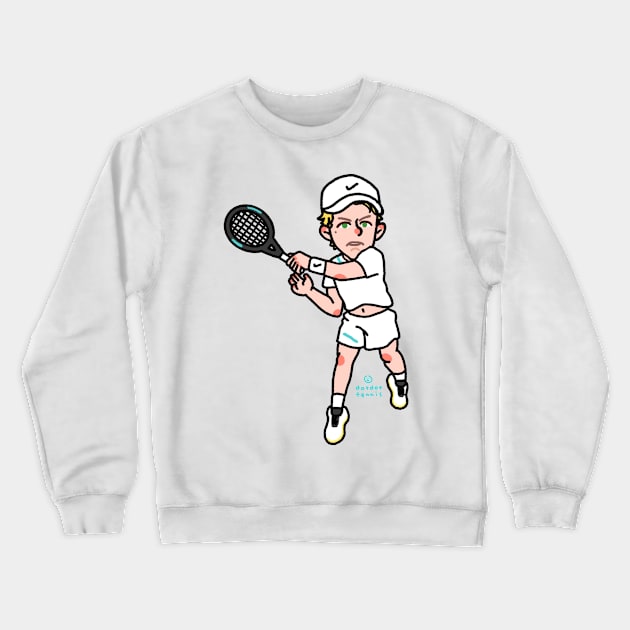 Shapo in da house!!! Crewneck Sweatshirt by dotbyedot